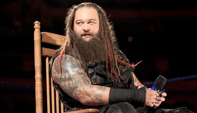 TSJSports1's tweet photo. Bray Wyatt Injured Following Collision https://t.co/BlV0T2W8lu https://t.co/09hgYDDSvc