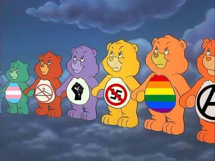 SensualOrganics's tweet photo. sending love.
#hatefree #carebears #FightForWhatYouLove
https://t.co/Pzr77dPk2I https://t.co/WvBYRCX9Pp