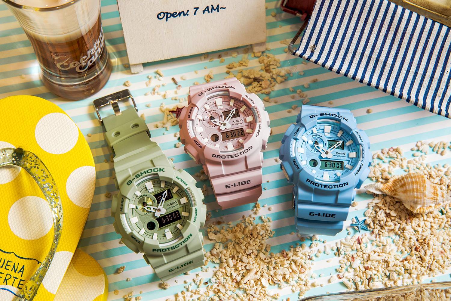 G-Shock HK - Javys on Twitter: