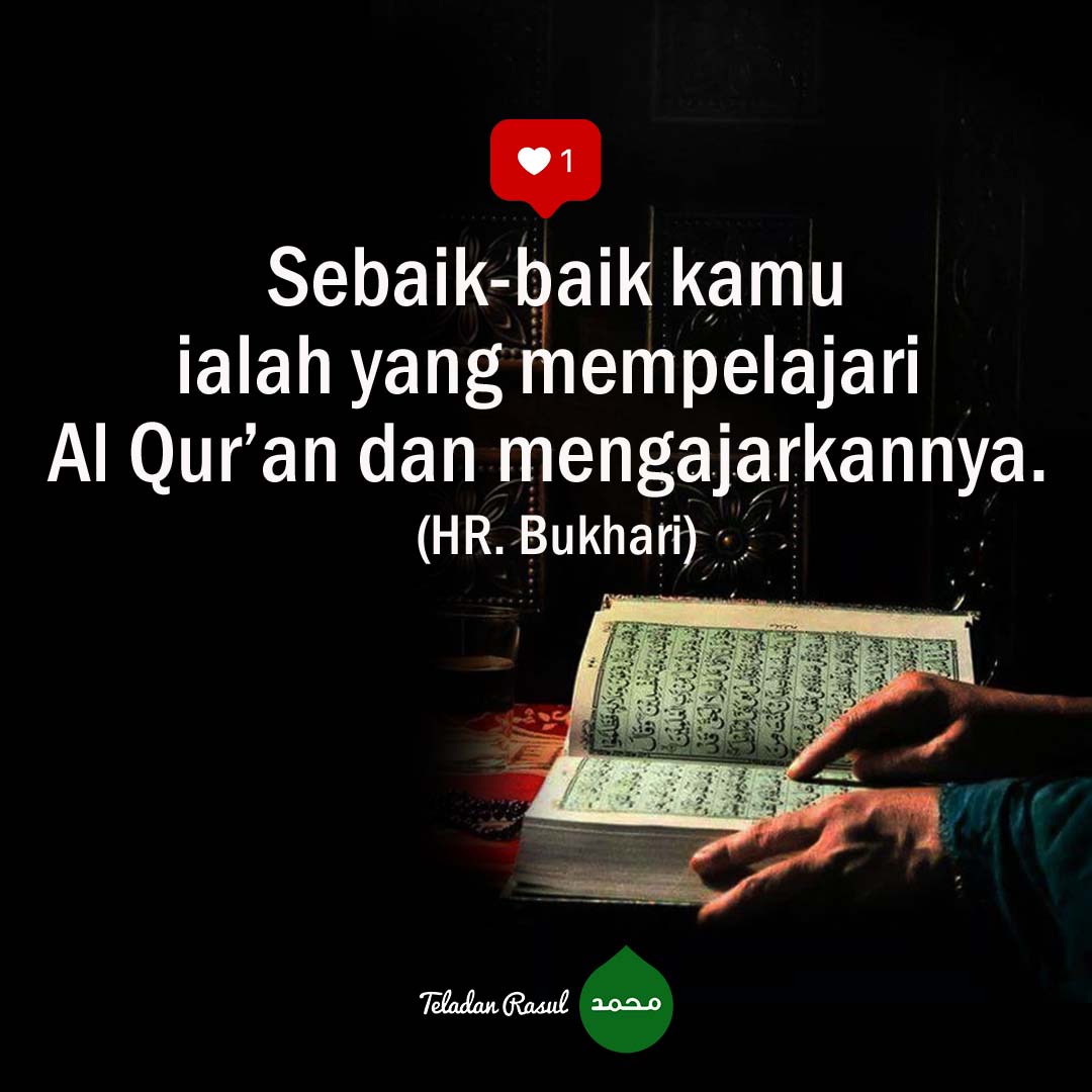 TeladanRasul's tweet image. Yuk belajar memperbaiki bacaan Quran kita :) . . #TeladanRasul