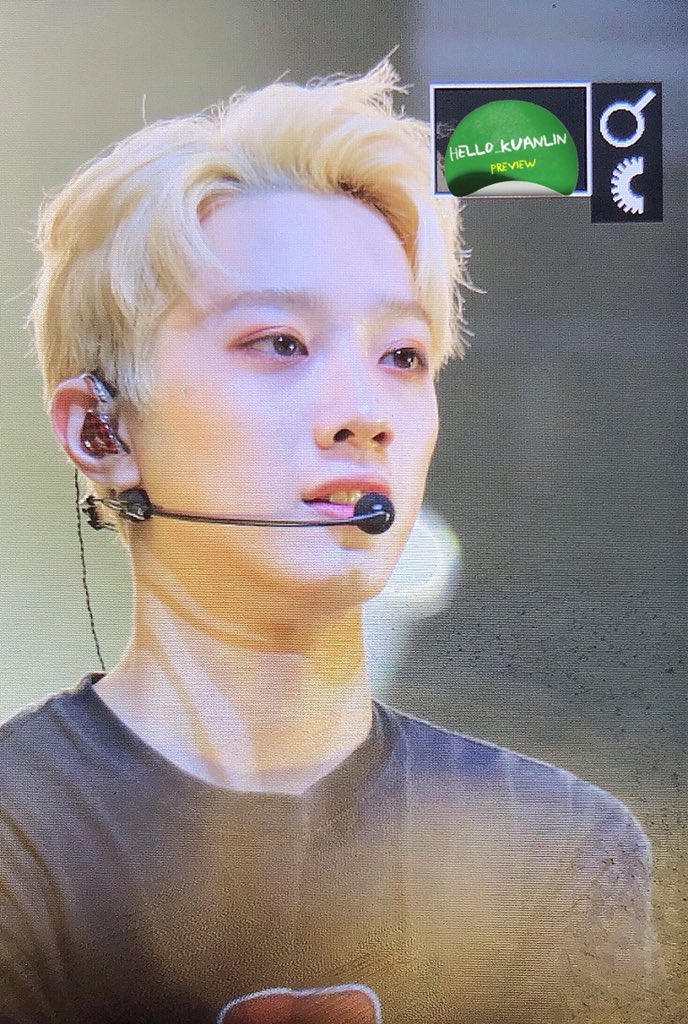 Hello Kuanlin tweet media
