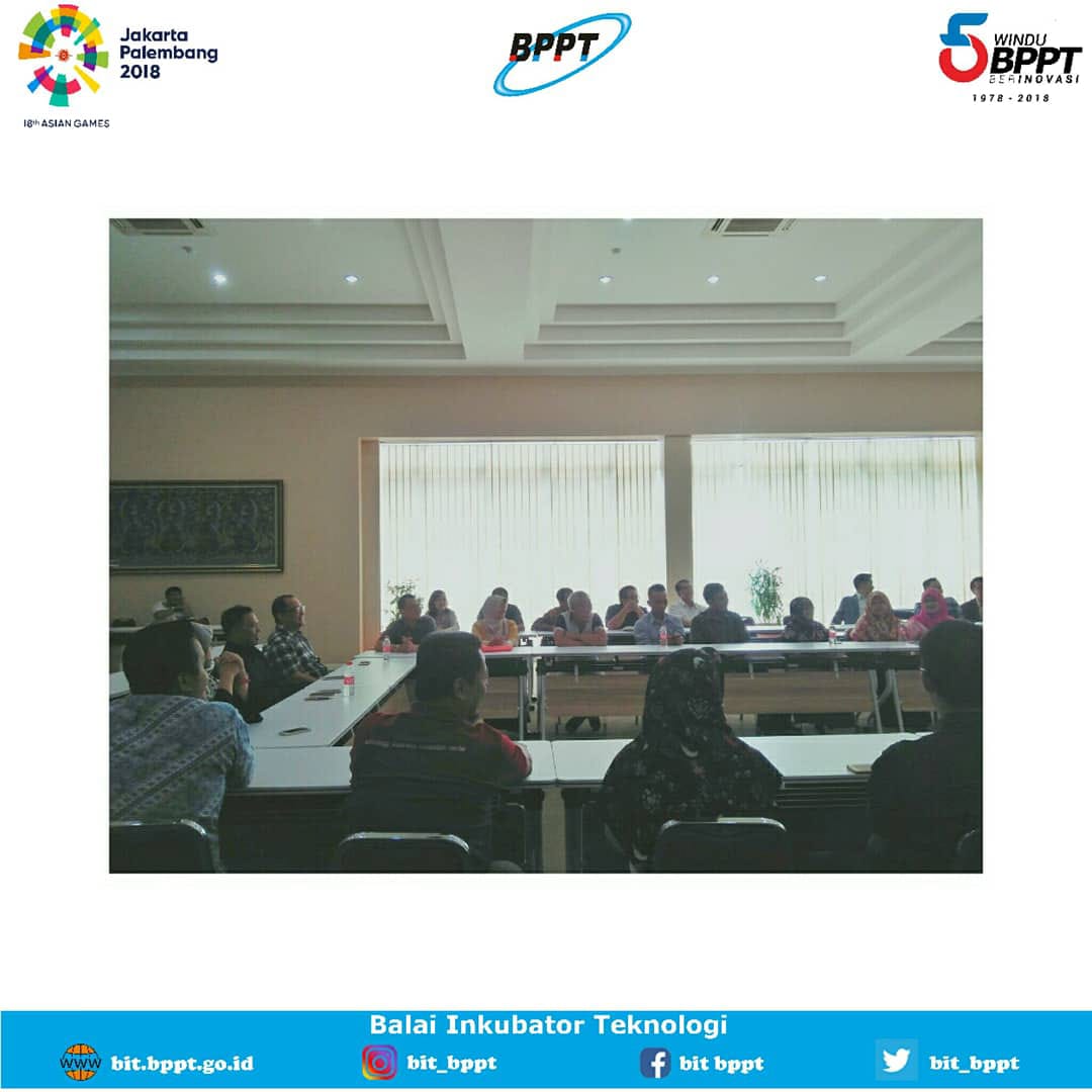 bit_bppt's tweet image. Acara coaching tenant oleh PT. Formula Bisnis Indonesia @formulabisnisindonesia di TBIC Puspiptek @tbic_puspiptek.

#bppt #bppt_ri #bitbppt #technologyincubator #inkubatorteknologi #coaching #business