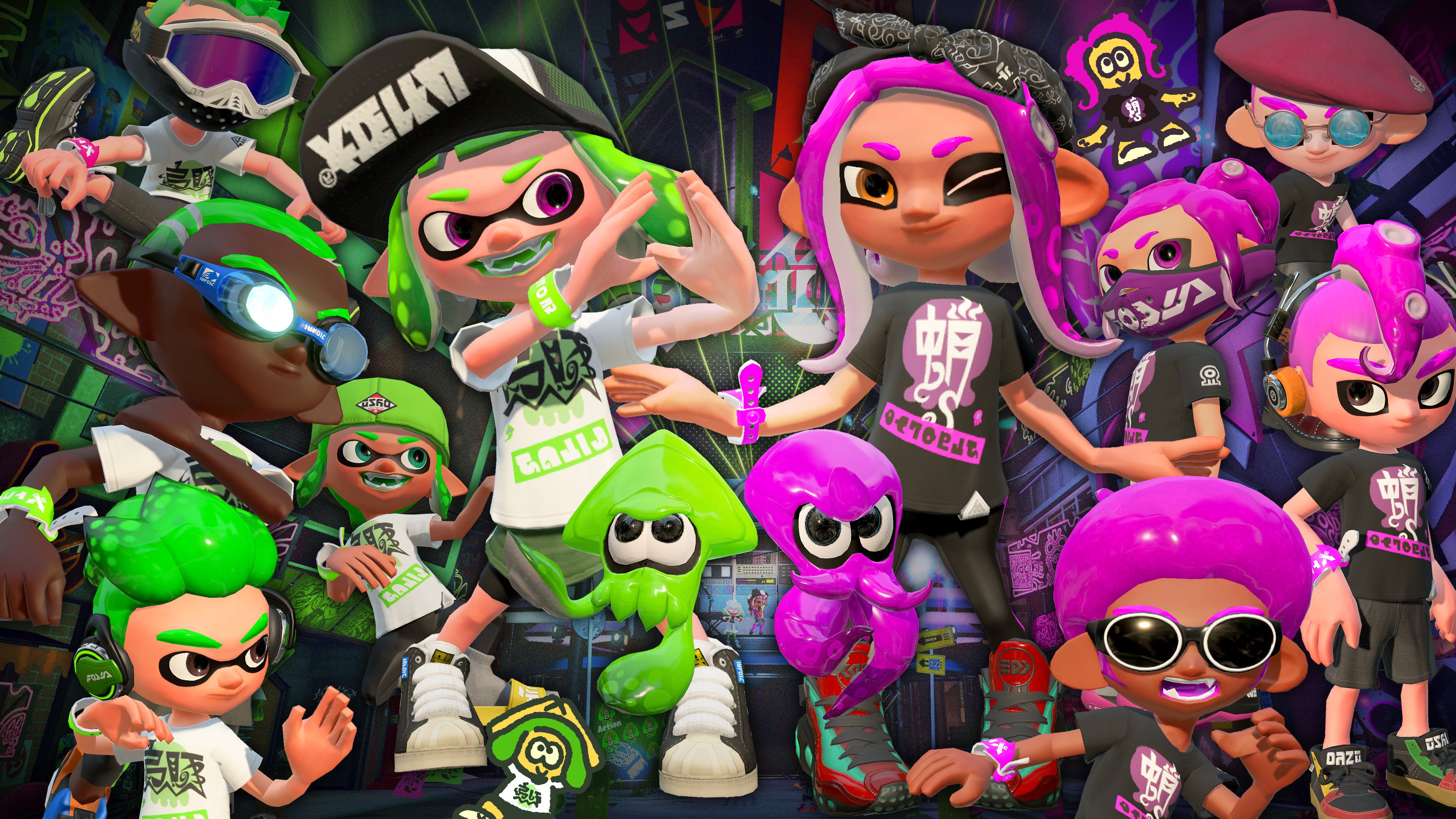 Splatoon（スプラトゥーン） on X: 