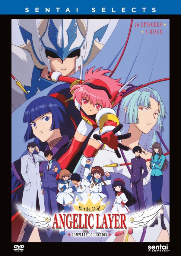 ChrisBeveridge's tweet photo. Angelic Layer Complete Collection ... - https://t.co/vn7RrDiukX #AllisonSumrall #AndyMcavin #AngelicLayer #ChrisPatton #ChristineAuten #JessicaBoone #KellyMaison #KevinCorn #MandyClark #MarielaOrtiz #MarkXLaskowski #MonicaRial #SashaPaysinger #SentaiFilmworks #ShelleyCaleneblack https://t.co/MglEKGnDXW