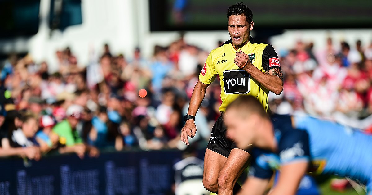 NRLCommunity's tweet photo. Grab a whistle and give it a go!

Begin your refereeing journey with free courses coming up in Sydney during the school holidays 👇

https://t.co/6xHxbsEtao https://t.co/gi6gRoMq7s