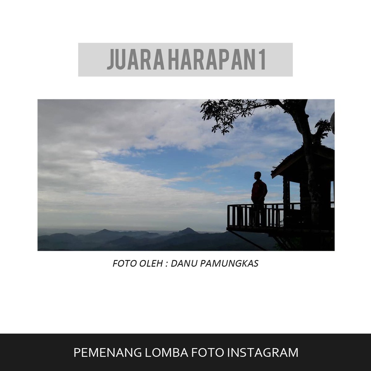 dinparKP's tweet image. Selamat pagi sahabat wisata, Berikut ini adalah foto juara harapan 1-3  #lombainstagramdinparkp . Nantikan event selanjutnya . . Ayo Tamasya ke  Kulon Progo !  #TheJewelofJava #Wonderful  #pariwisata #tourism  #beautiful #KulonProgo #destinations