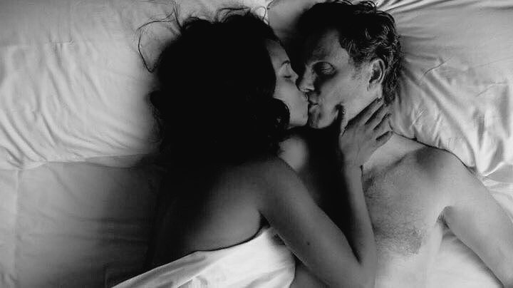 heartofscandal's tweet photo. what “meant to be” looks like waking up in the morning https://t.co/sviXnla9Hw