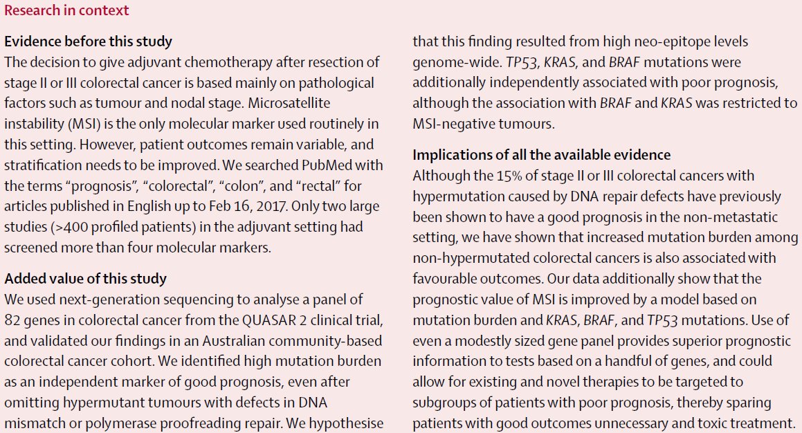 The Lancet Gastroenterology & Hepatology on Twitter "New Mutation
