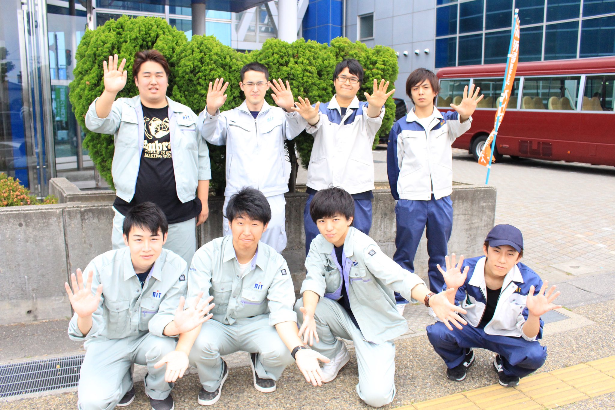 Nit新潟工科専門学校 ２級建築士合格県内no 1 Auf Twitter 今週 ７月７日七夕 W は オープンキャンパスを開催します ご予約受付中 T Co Hlxubhukp6 おそろいのtシャツでお出迎えします お楽しみに カレッジリーグ 新潟工科専門学校 色んな体験を