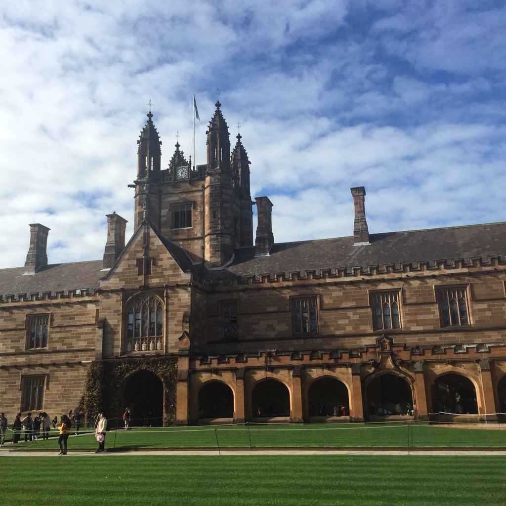 ISAZOfficial's tweet photo. A beautiful setting for lunch today @ISAZ2018 with animal songs on the bells on the quadrangle. #ISAZ2018 https://t.co/VJLrRc65oW