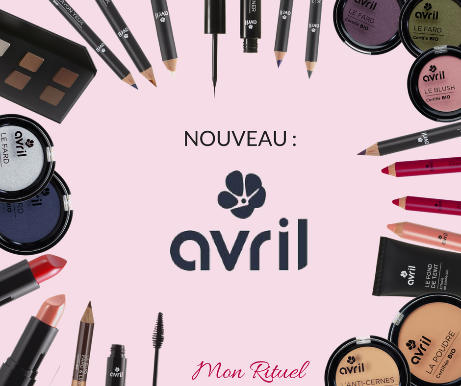 MonRituel's tweet photo. Fan de #makeup, #bio, #vegan, #beauté ? Venez découvrir chez @MonRituel les produits #maquillage de la marque @avril_cosmetics, pour se faire toute #belle après votre #rituel #beauté ! 💆🏼‍♀️😍
#makeup #routinebeauté #makeuproutine #soins #bio #cosmétiques #beauté https://t.co/QiEhmYBI5Q