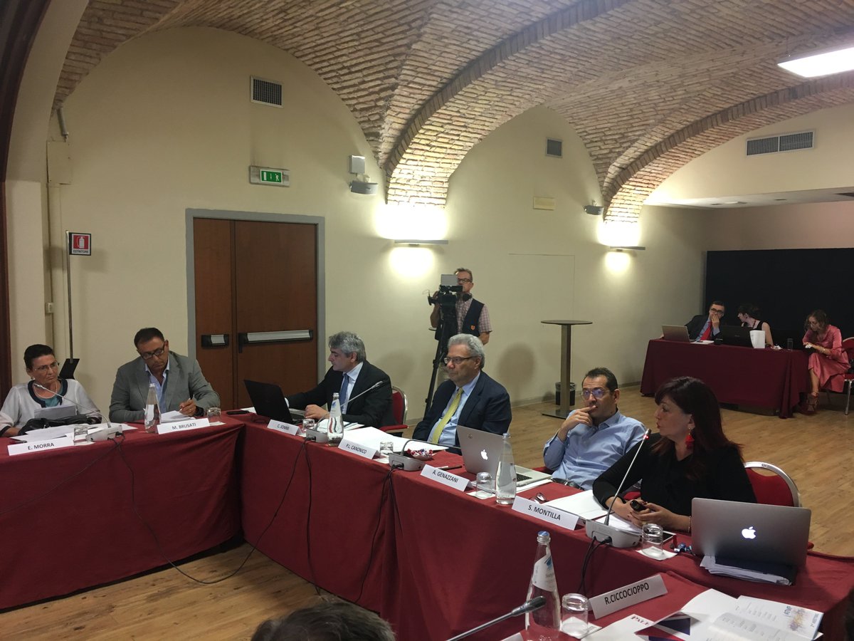 MAProvider's tweet photo. 2°ATMP FORUM: “Come fare dell’Italia un Paese all’avanguardia nelle terapie avanzate”
Roma, 3-4 Luglio 2018
#ATMP #ATMPItaly #AdvacedTherapies #ATMPForum
https://t.co/B44yI4r6Ye https://t.co/0FcS4dIjrv