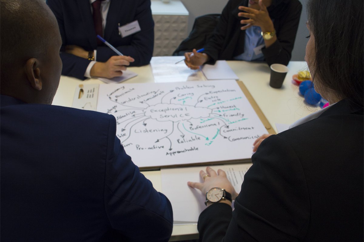 Our Assessment Centres are a friendly, fun and engaging way to showcase your most desirable qualities to local employers.