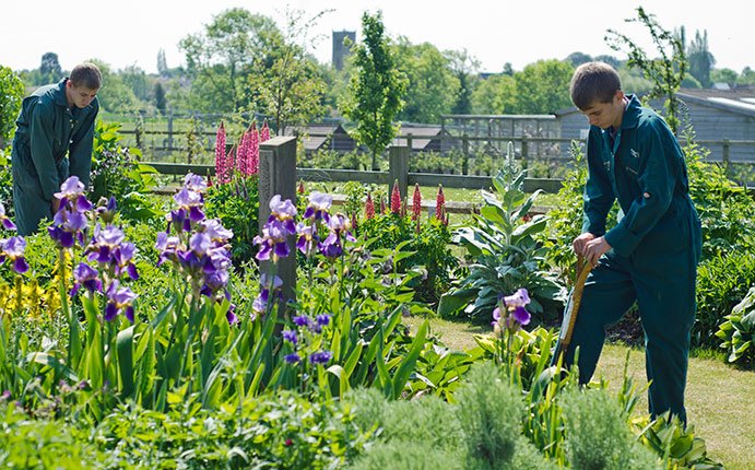 We’re really proud to be opening up our gardens and horticulture unit on Sunday 8th July as part of <a href="/NGSOpenGardens/">National Garden Scheme</a>. All money raised through admission fees will go to a range of fantastic charities! moulton.ac.uk/the-college/ne…