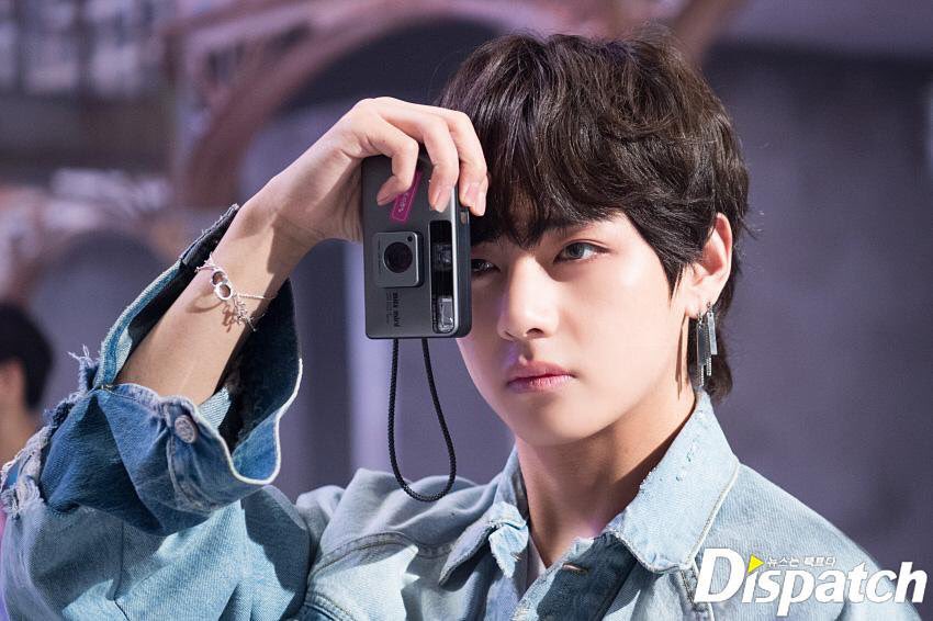 Bts Galaxy Turkey On Twitter 180703 Dispatch Vlive üzerinden