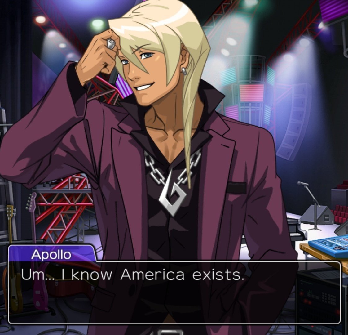 out of context ace attorney (@nocontextace) on Twitter photo 