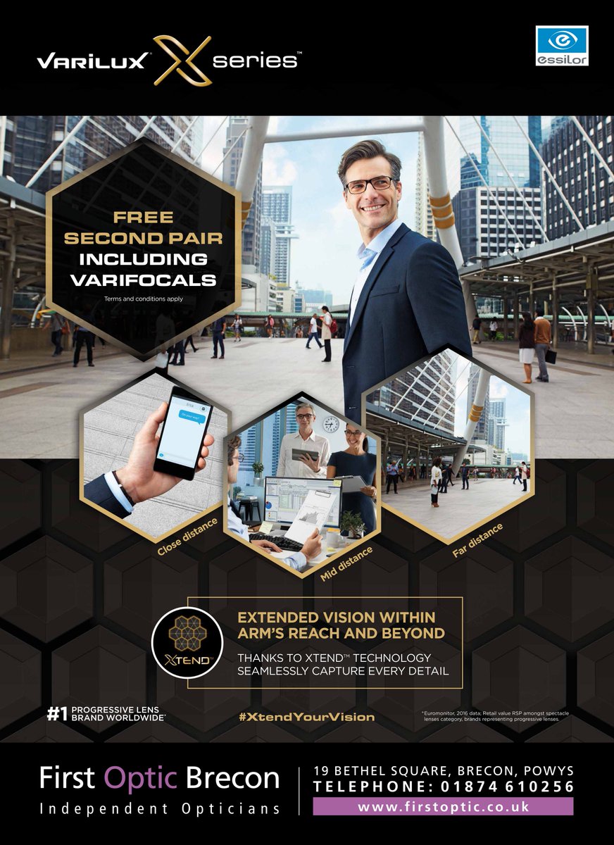 FirstOpticUK's tweet image. Our new promotion is for JULY ONLY. 
Get a free second pair of spectacles (including varifocals) but hurry.