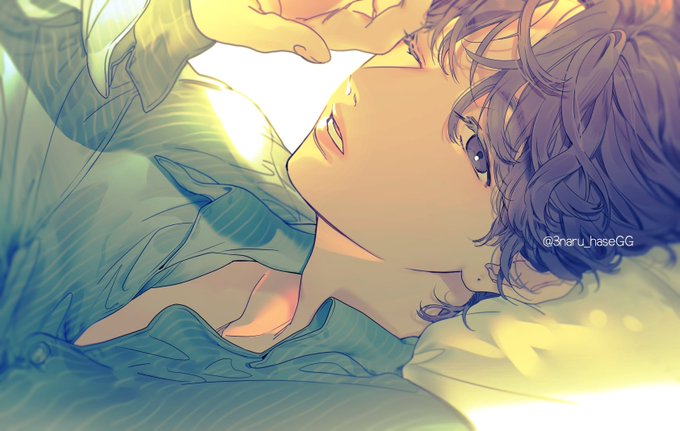 寝起き男子のtwitterイラスト検索結果 寝起き男子のtwitterイラスト検索結果