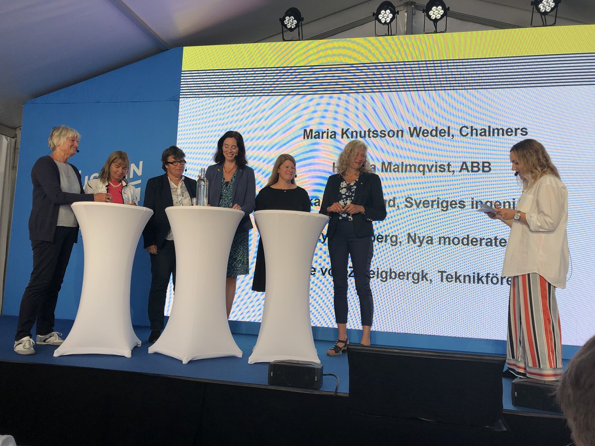 christianborg's tweet photo. Tung panel på @Industrimatchen @teknikforetagen Bra seminarium! https://t.co/sAVlhZBZ2t https://t.co/9oB6ahAGXP