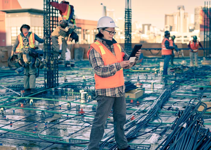 machine learning in construction industry