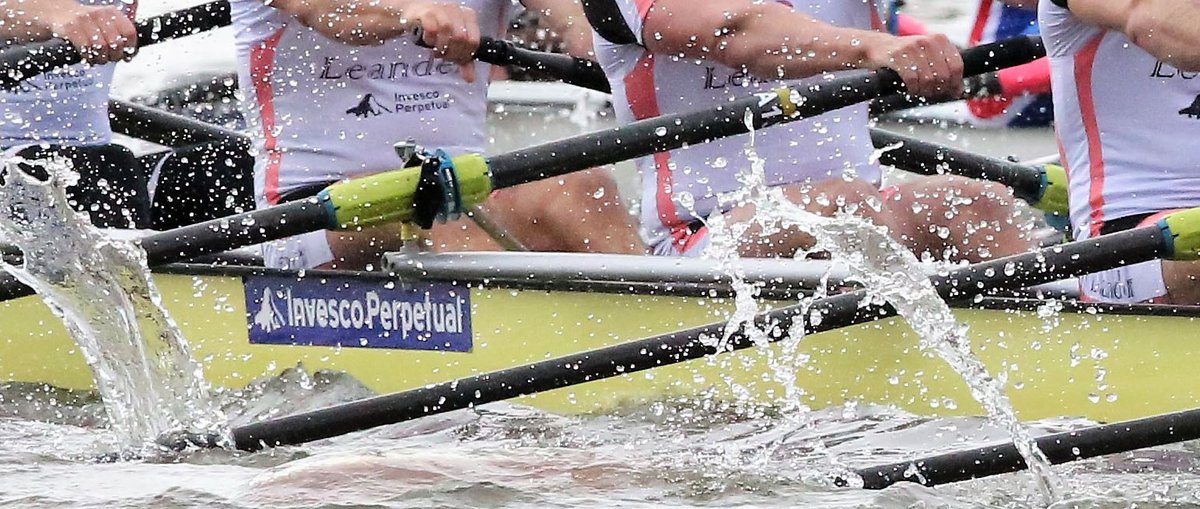 InvescoEMEA's tweet image. Good luck to @Leander_Club and everyone rowing @HenleyRegatta this week.
#PartnersInPerformance  #LeanderClub #Leander200 #HRR18