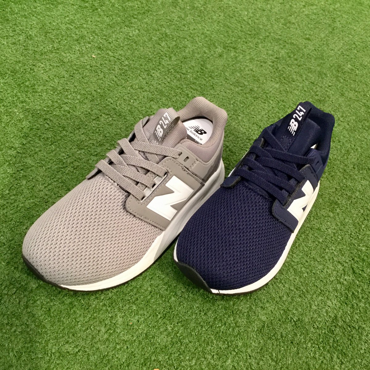 nb_SAPPORO's tweet photo. 【 #NB新商品 】
「KA247」
COLOR : TGP/TOP
WIDTH/SIZE : 17.0-21.5cm
PRICE : ¥6,300+tax
#NB #Newbalance #ニューバランス札幌 #KA247 #247v2 https://t.co/WFYdy71tdf