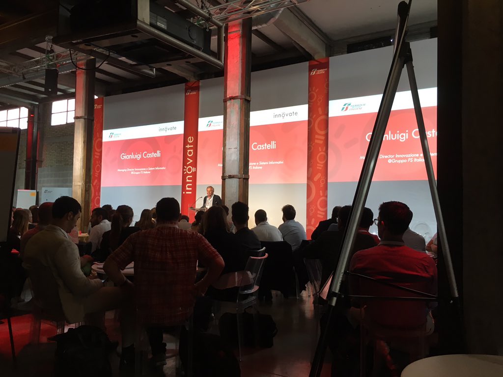 Thanks to @LeFrecce and <a href="/fsnews_it/">FS News</a> we’ll mentor some great team corporate for the #bootcampinnovate