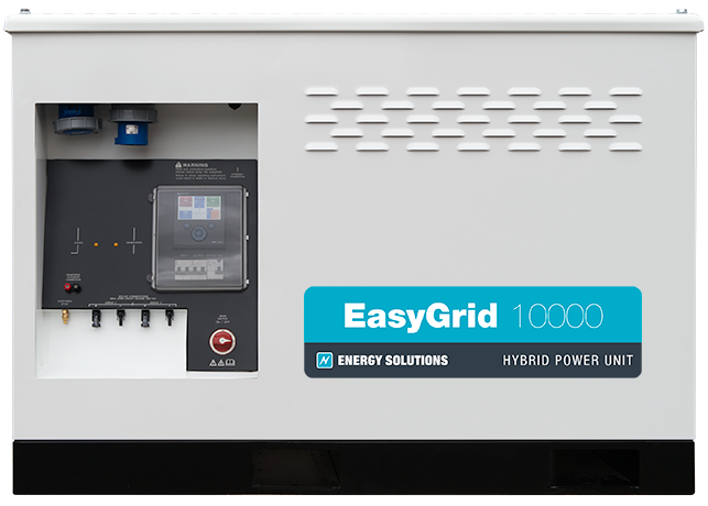 energy1es's tweet photo. We are proud to say that we have teamed up with @isoenergy to install a full #offgrid solution to a farm near Daventry. The farm now has a 12kW East/West #solar array that feeds #RenewableEnergy into the #EasyGrid battery storage system, providing #Power to the whole household. https://t.co/v8YwYSirJ6