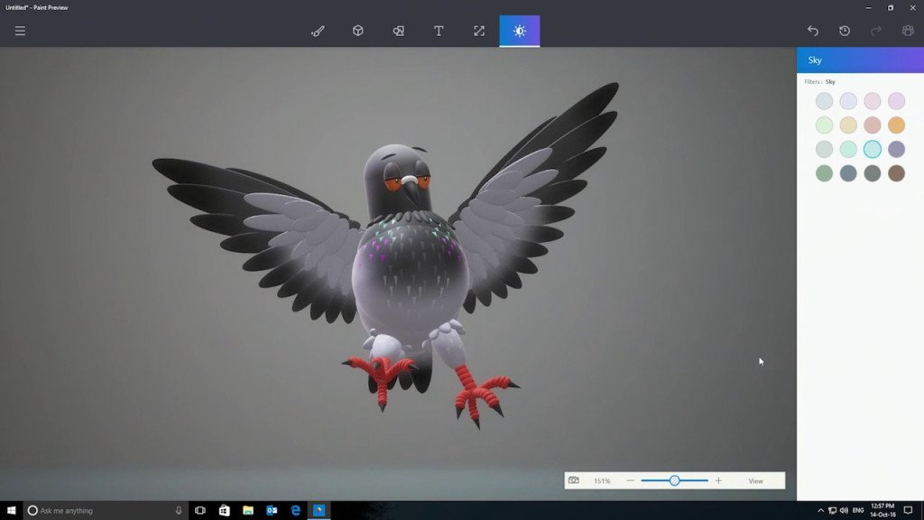 microsoft paint 3d tutorial microsoft paint 3d tutorial