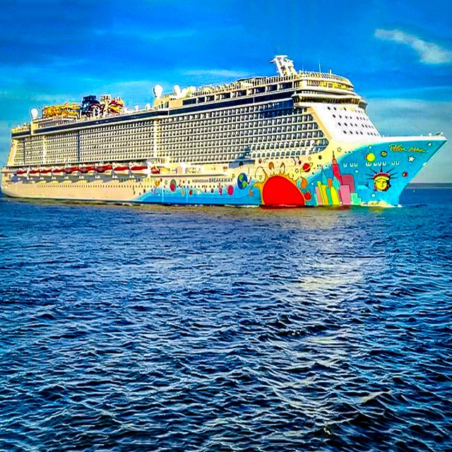 Sommerstimmung pur! #CruiseNorwegian