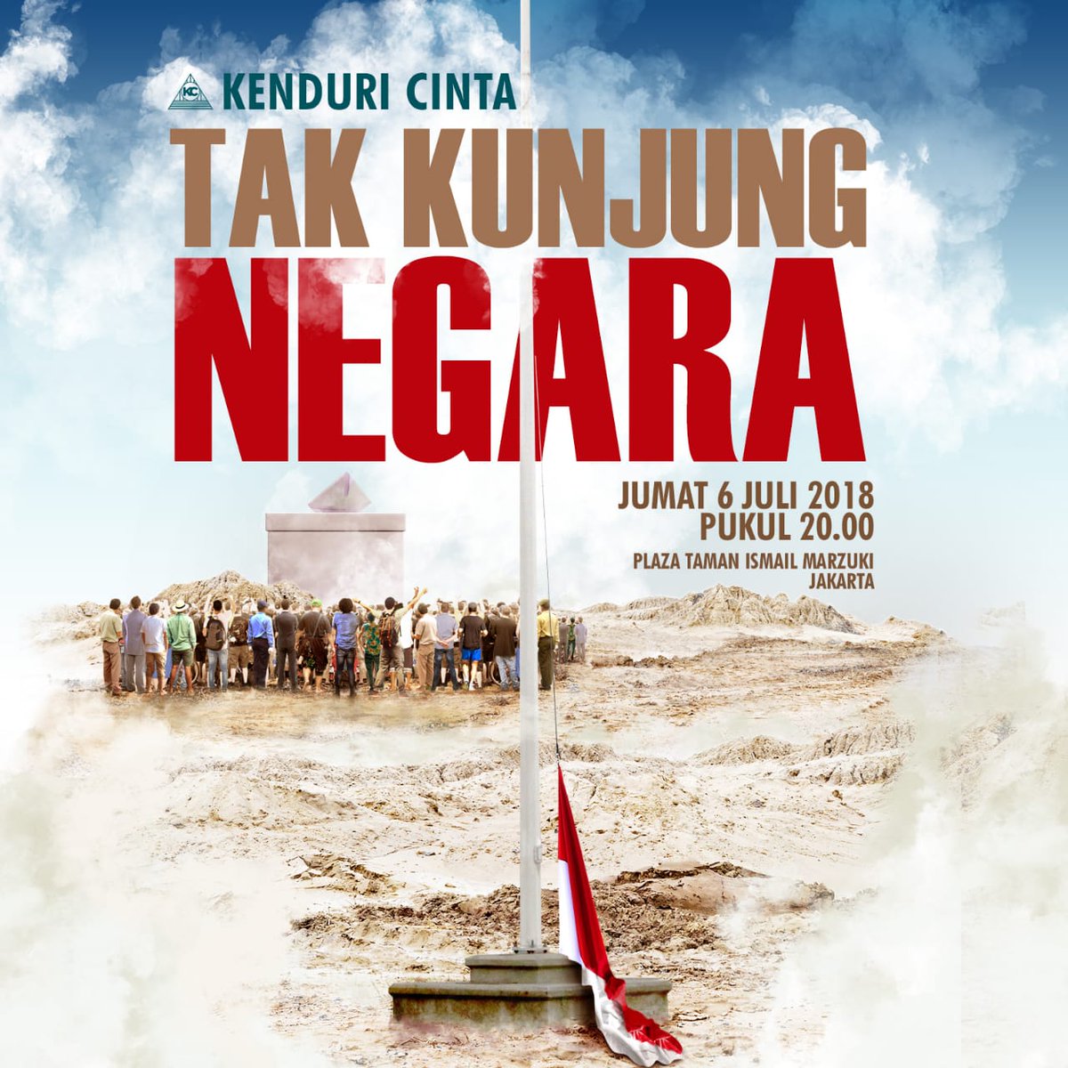 Taman Ismail Marzuki On Twitter Majelis Masyarakat Maiyah