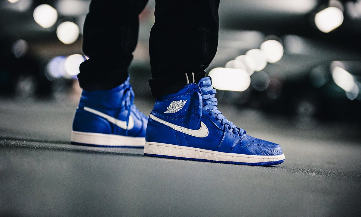 he got game jordan 1