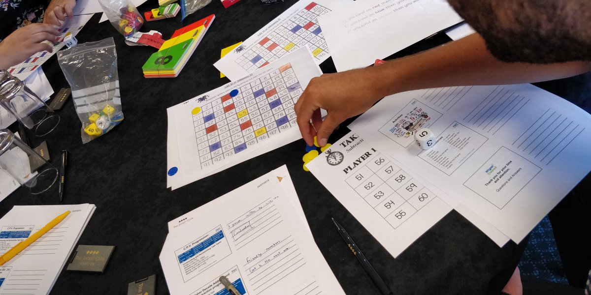 MathsProject's tweet image. Learning how to develop number skills for low attaining students with the Wigan TESS team #WiganMathsConference