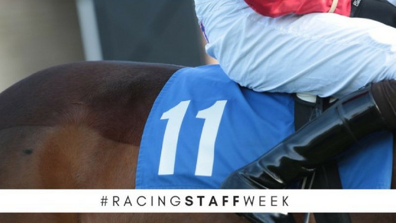 FontwellPark's tweet photo. It's #RacingStaffWeek! 🏇

We've spoken to Tabitha, who's joining us from The Royal Agricultural University on work-experience. 

She's been giving us an idea of the work that goes into the caring of the Racecourse on a daily basis! 

📰:https://t.co/TJNb6qDi9r https://t.co/vi1SCgpMrV