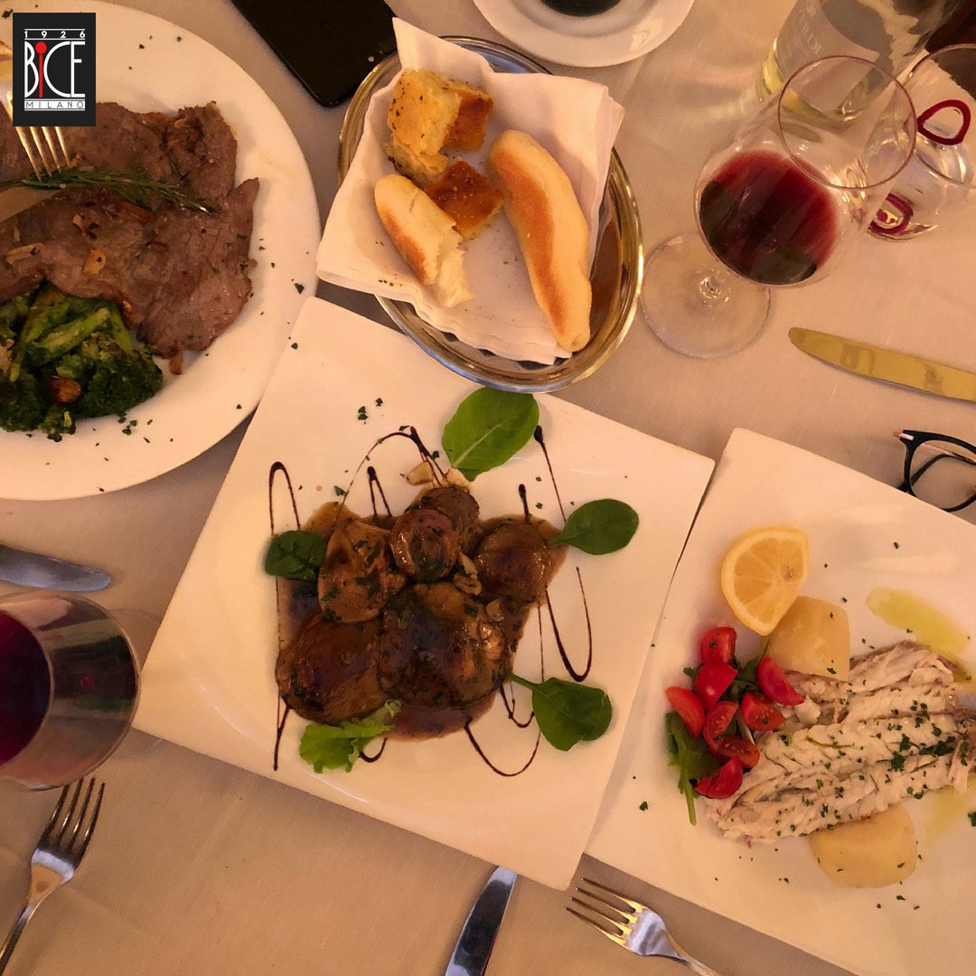 bice_milano's tweet photo. "La tavola è un luogo di incontro, un terreno di raccolta, una fonte di sostentamento e nutrimento, è festività, sicurezza, e soddisfazione." (Laurie Colwin)
#BiceMilano #Food #Restaurant #Table https://t.co/KRVb8fQaLB