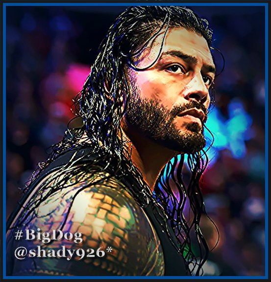 Shady926's tweet photo. #Roman #RomanEmpire #GM #CoffeeAnRomanNewsAM #TuesdayTheresTons #RawRecapsGalore #WhatsGood #WhatsBad #RomanReignsShow #QuickGlance #NotALotOfBadOutThere #RomanWinsAnotherBattle #2SidedCoinMakesThemConfused @WWERomanReigns @romanreigns568 https://t.co/BXms5Dhw6B