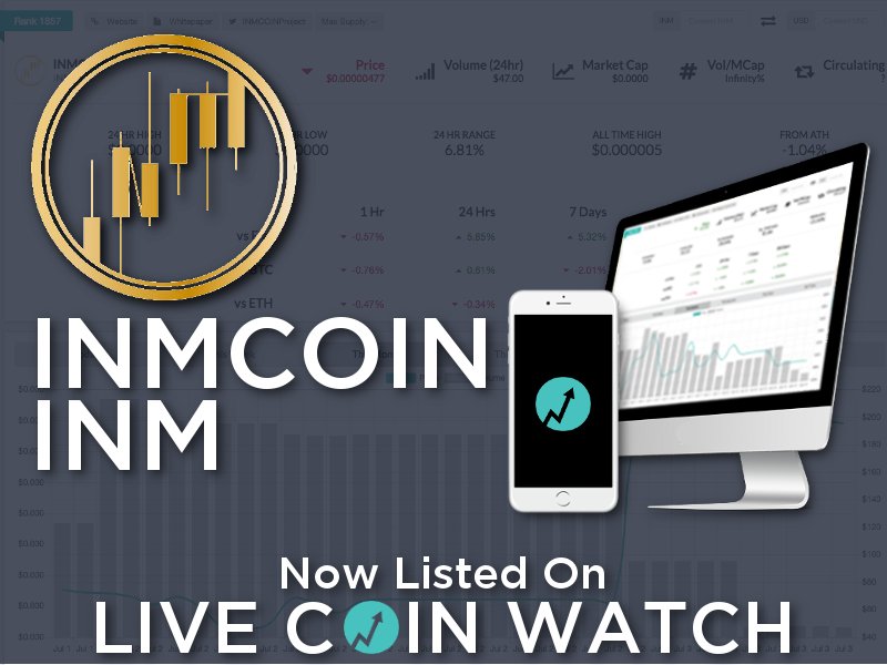 Live Coin Watch • Live Crypto Analytics tweet media