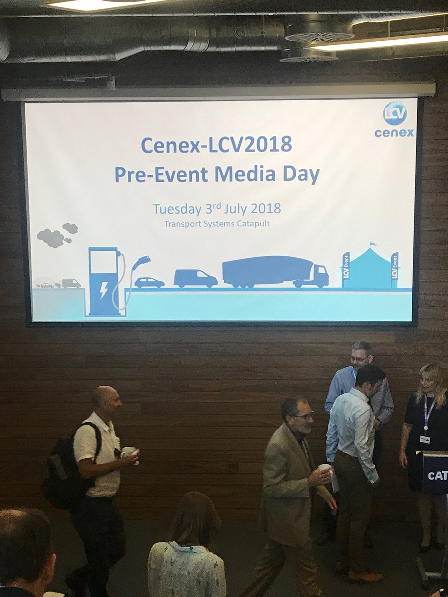 CMB_TECH's tweet photo. Today sees the team at the @CenexLCFC @lcv_event Pre-Event Media Day #revolve_techltd #revolve #cenex #lcvevent https://t.co/XwsQvWTddl