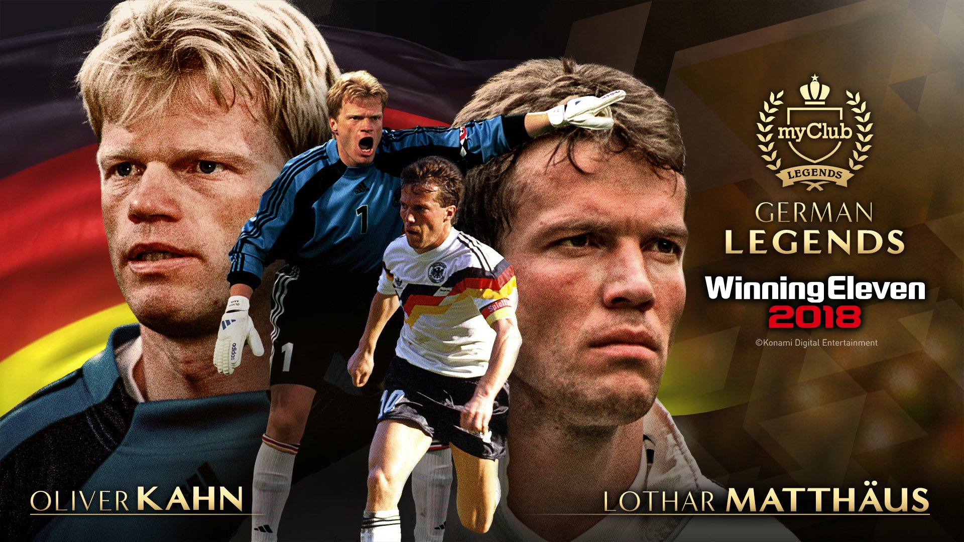 Efootball 公式 ウイイレ18 ウイイレスマホ でspエージェントが24時間限定で登場 ベッカム スコールズ カーンなどのヨーロッパレジェンドをピックアップしました この機会にチームを強化しよう T Co L6bekjb3lt Twitter