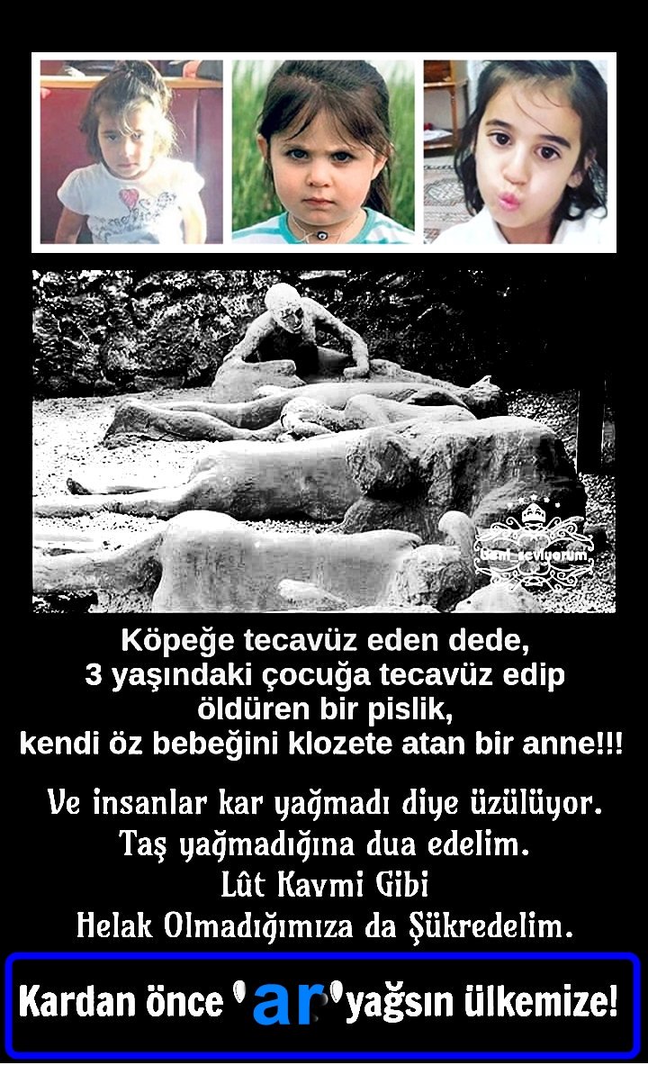 #KısastaHayatVar 
#KısasEmirdir 
#idamİSTİYORUZ