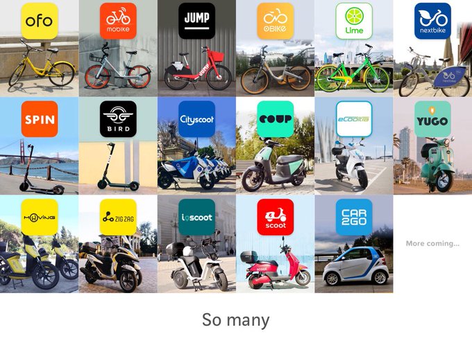 Citymapper adds &ldquo;floating&rdquo; options like e-scooters &amp; bikes.   &ldquo;Why &lsquo;floating&rsquo;? Well we don&rsquo;t like calling<a href="/tag/nifsv"class="tags"><span>#nifsv</span></a>