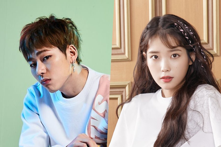 soompi's tweet photo. #Zico To Collaborate With #IU For Upcoming Single 
https://t.co/dYeuOxlAEc https://t.co/bRZSSImqG7