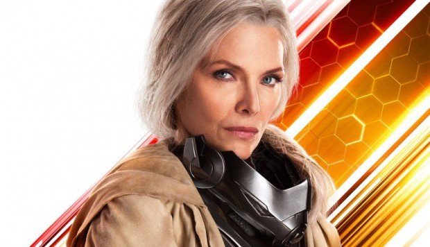 LaButacaDeLeo's tweet photo. Michelle Pfeiffer se 'hizo de rogar' para llegar a "Ant-Man 2"
Luego de 26 años, la actriz vuelve al cine de superhéroes. Su último trabajo en una película de ese tipo fue en "Batman Returns"
#LeoTeLoCuenta #MichellePfeiffer #AntManAndTheWasp #Superheroes #BatmanReturns https://t.co/fdRtyDgmdl