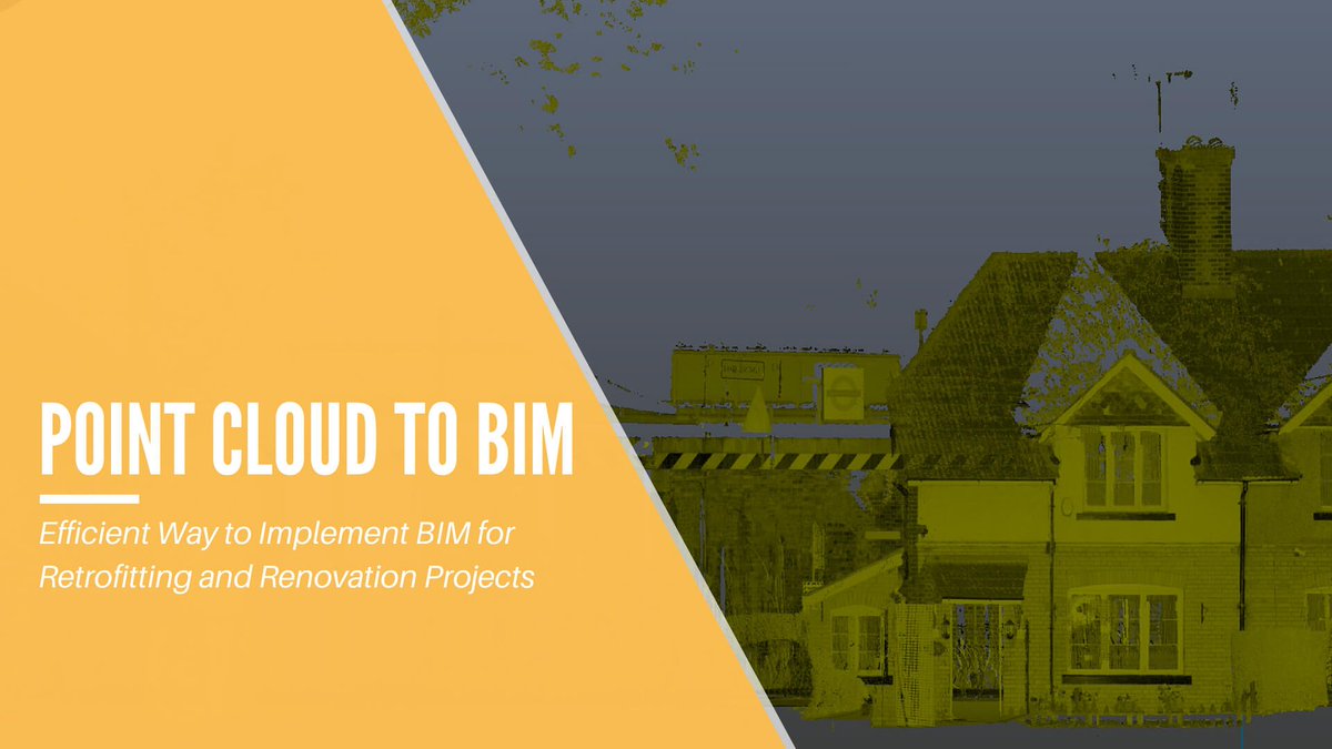 enphyengg's tweet photo. How Point Cloud to BIM Enables Implementation of BIM for Retrofitting and Renovation Projects...https://t.co/IpCchUIsM3 https://t.co/RZCadX35Nx