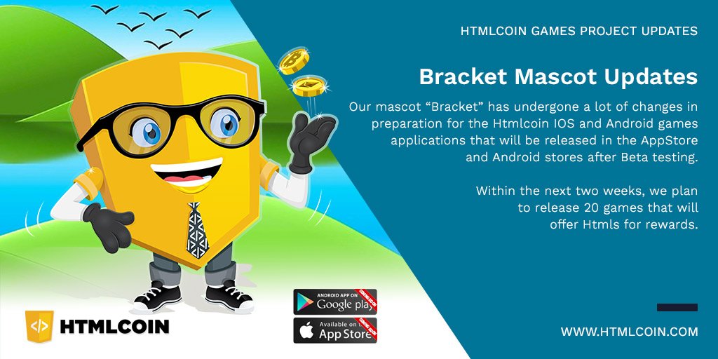 HTMLCOIN tweet media