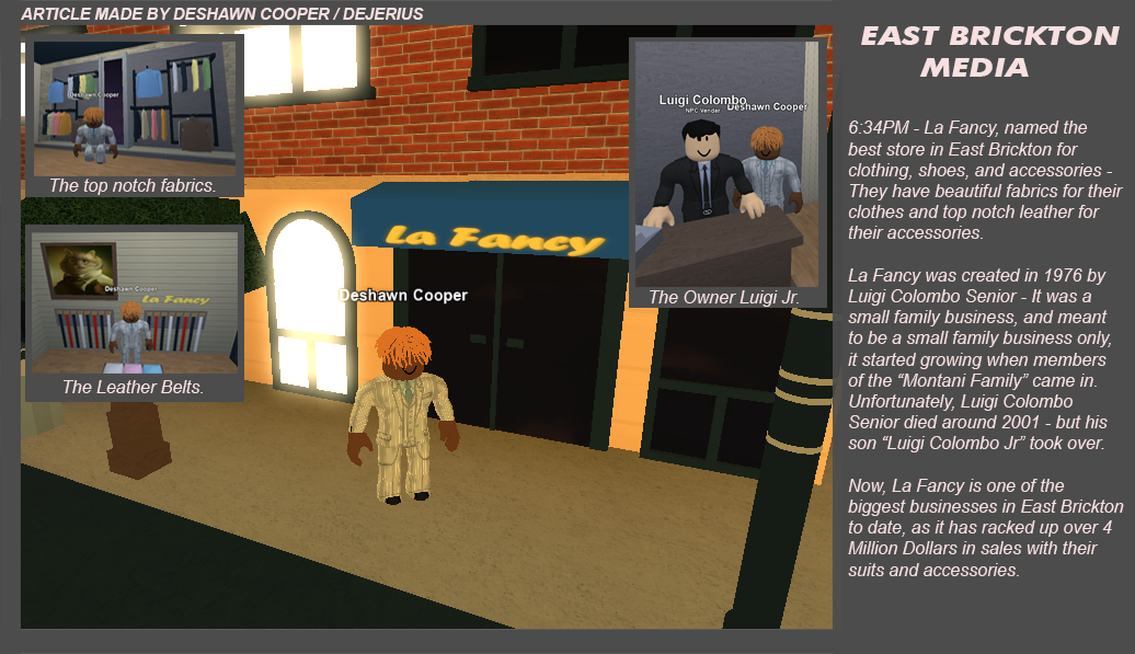 East Brickton Times Videos Ebt Papers Twitter - roblox east brickton controls