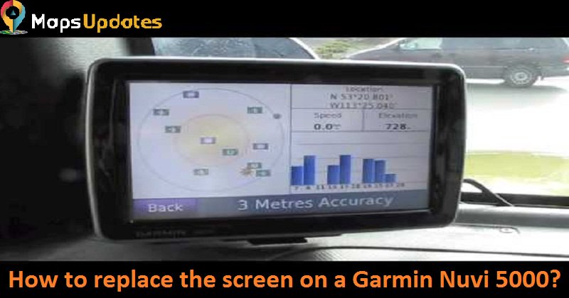 MapsUpdate's tweet photo. How to replace the screen on a Garmin Nuvi 5000? USA: +1-844-441-2440 & UK: +44-800-046-5297
for more about #mapsupdates visit: https://t.co/hLZizWR211
The #GarminNuvi5000 features a large 5.2-inch screen, turn-by-turn, a photo viewer and a database of points of interest. https://t.co/rZ22eam7LD