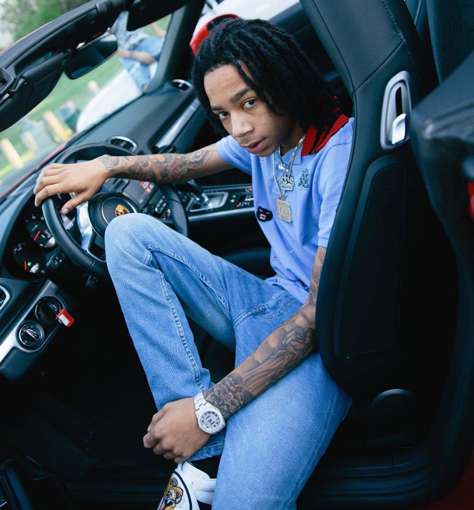 stack money get bread nigga get paper