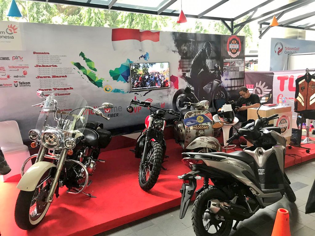 Telkom Indonesia tweet media