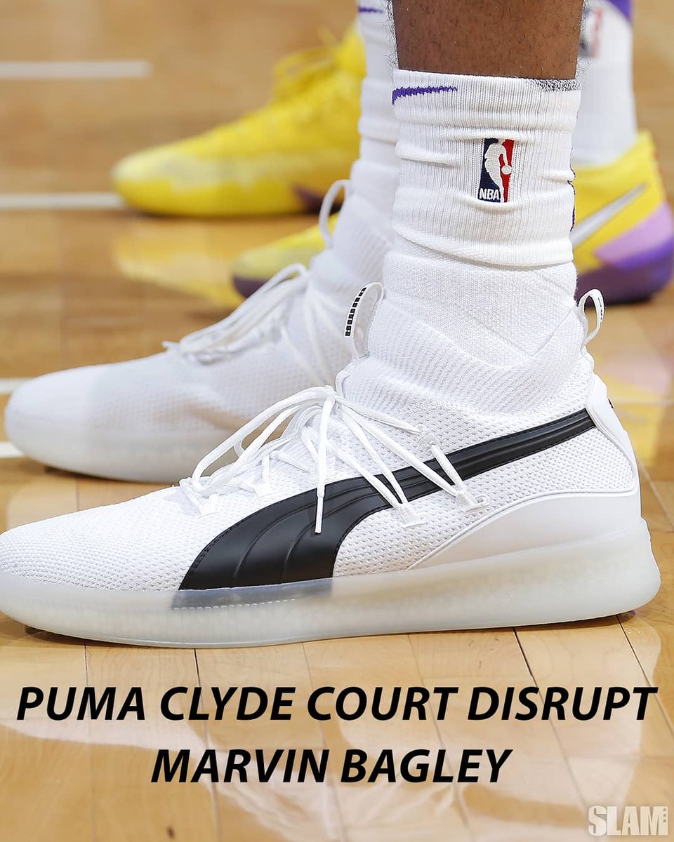 puma basketball shoes marvin bagley